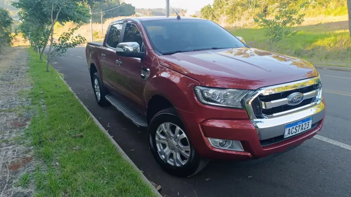 Ford Ranger XLT 3.2 20V 4X4 CD Diesel Aut. 2019