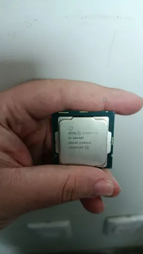 Processador i5 10400f
