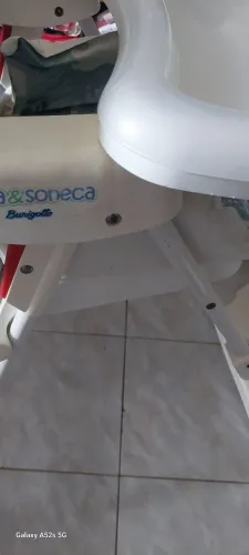 Cadeirão bebê 