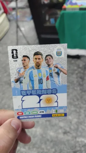 Card Panini Eterno 630 Copa 2026