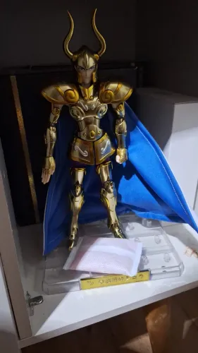 Cloth myth Shura de Capricórnio MST plus 3.0