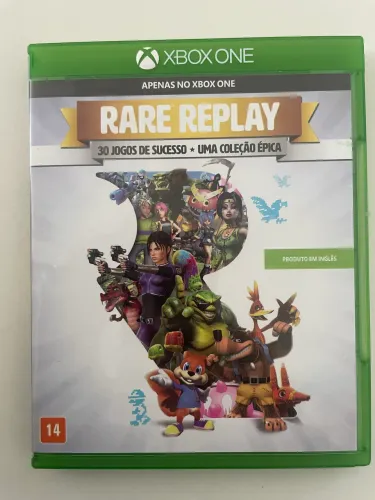 Jogo Rare Replay - Xbox One
