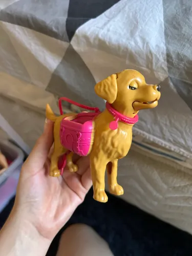 Cachorro Barbie