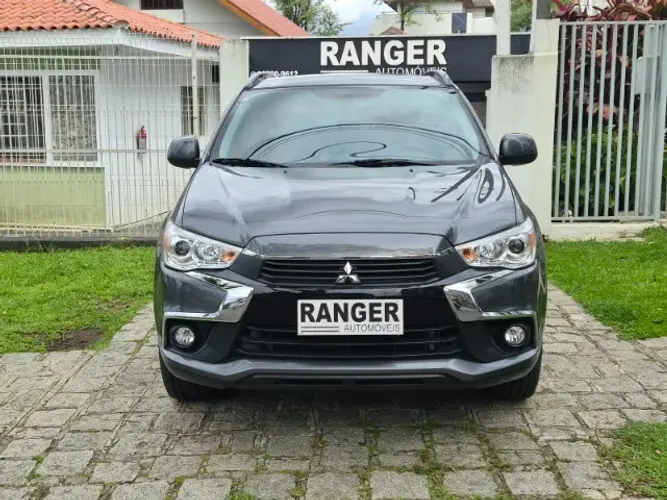 Mitsubishi ASX 2.0 16V 4X2 Flex Aut. 2018