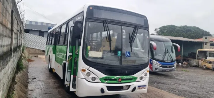 Ônibus urbano, torino, Mercedez benz, curto, 35 lugares, revisado, pronta entega