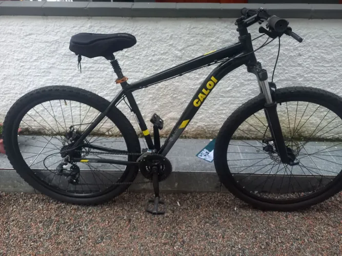 Caloi Explorer aro 29