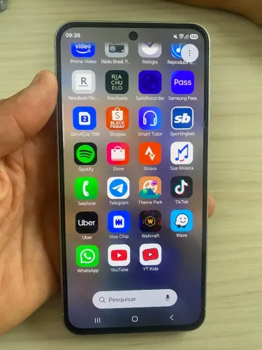 Sansung A56