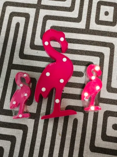 Luzes para decoração de festa