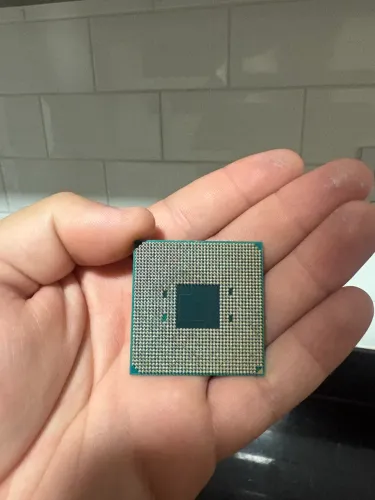 Processador ryzen 5 3400g