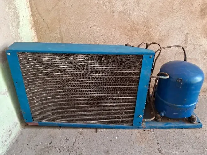 Unidade condensadora Danfoss 5hp 