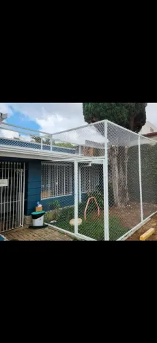 Gatil, redes de proteção telas mosquiteira,  rede para gatos e crianças,  estrutura de alu