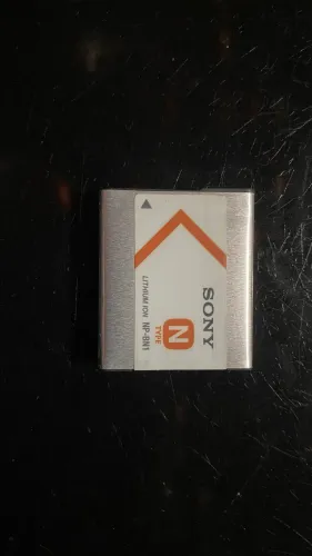 Bateria cybershot original Sony
