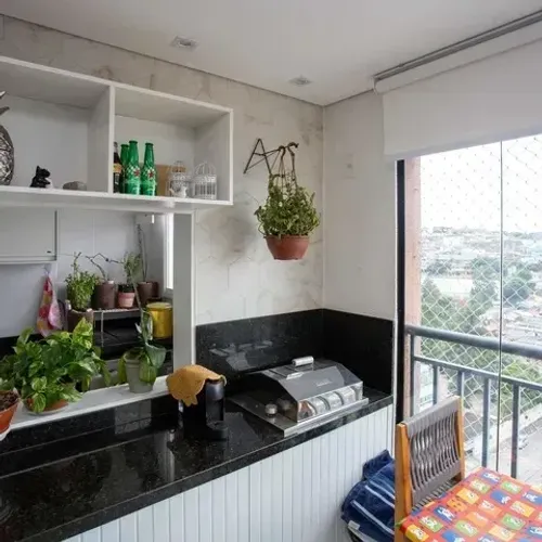 Imóvel para venda com 51 metros quadrados com 2 quartos em Centro - Diadema - SP
