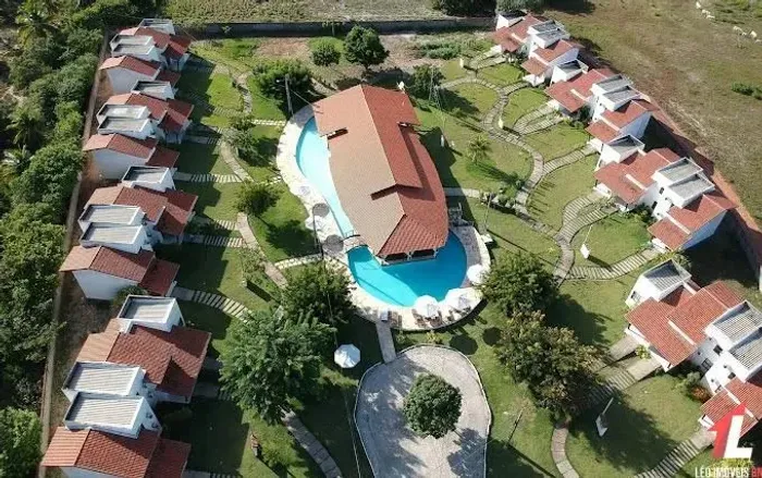 CASA EM CONDOMÍNIO PARA VENDA NA PRAIA DA PIPA- TIBAU DO SUL/ RN