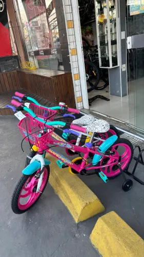 Bike aro 16