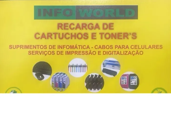 Manutenção em Impressoras Tanque, laser e de cartuchos