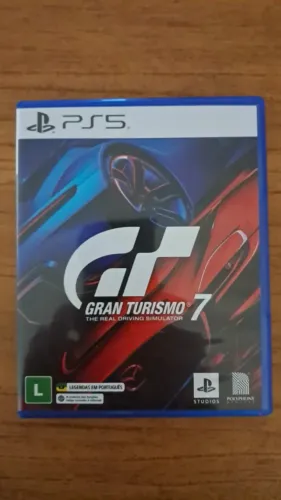 Gran Turismo 7 - Playstation 5