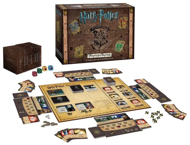 Jogo de Harry Potter