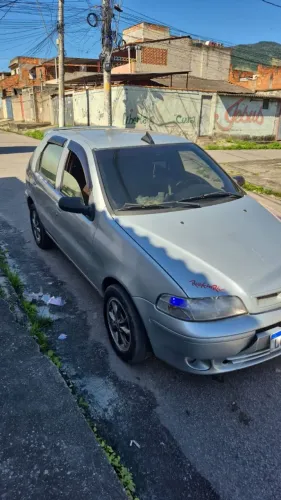 Fiat Palio ELX 1.0 MPI Fire 16V 4P (25 Anos) 2003