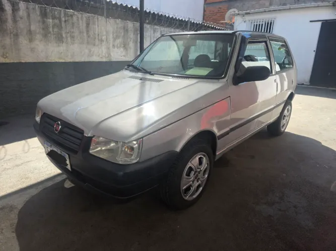 Fiat Uno Mille 1.0 Fire/ F.flex/ Economy 2P 2013