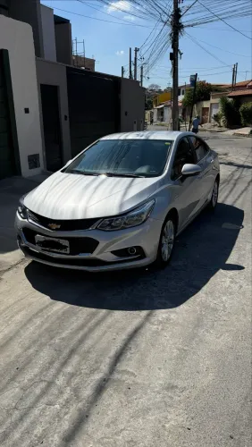 Chevrolet Cruze LT 1.4 16V Turbo Flex 4P Aut. 2019