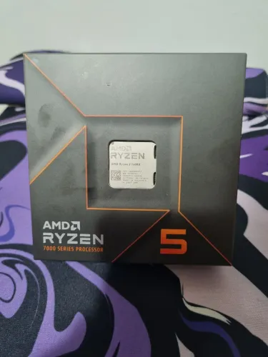 Processador AMD Ryzen 5 7600x