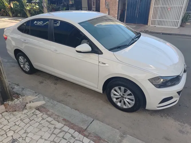 Volkswagen Virtus 1.6 MSI Flex 16V 4P Aut. 2019