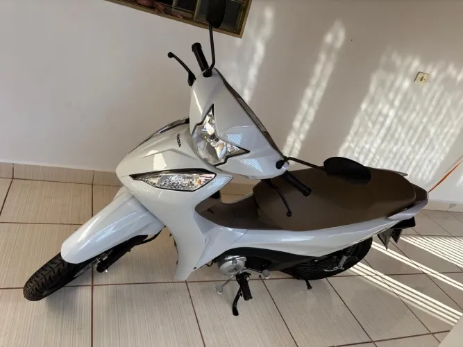 Honda Biz EX 25/25
