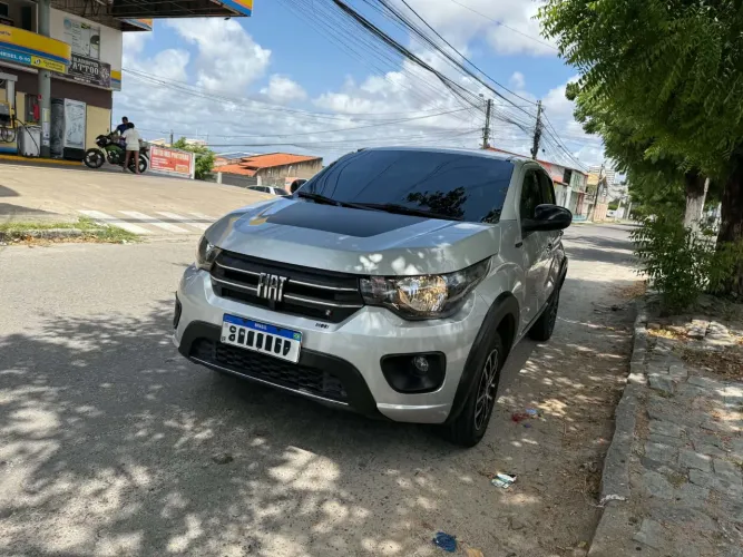 Fiat Mobi Like 1.0 Fire Flex 5P. 2024