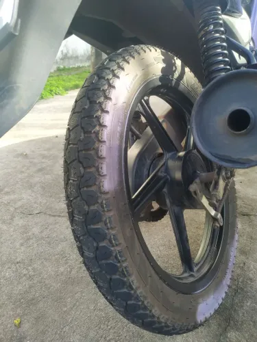 Repasso moto com 26 kms original da