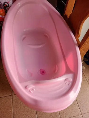 Banheira para bebê 