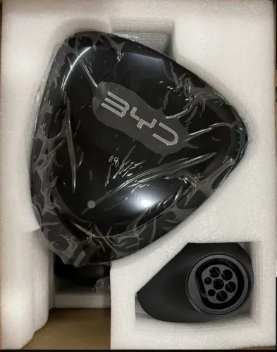 Carregador Wallbox Original Byd 7kw
