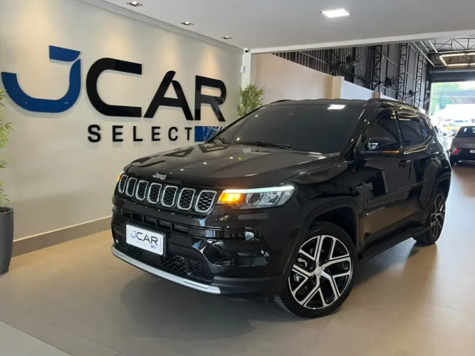 Jeep Compass Long. T270 1.3 TB 4X2 Flex AUT 2026