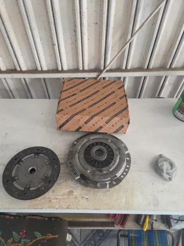 Kit embreagem fusca 1200 e 1300