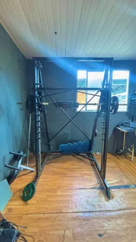 Smith Machine