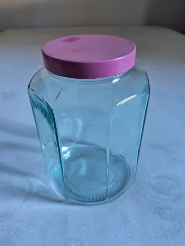 Pote vidro 3,5 L