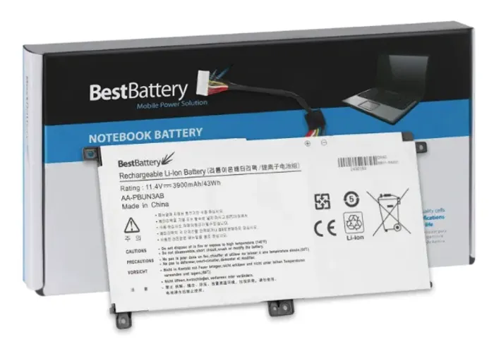 Bateria de Notebook Samsung NP 300E5M AA-PBUN3AB
