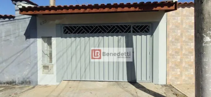 Casa com 2 dormitórios para alugar por R$ 2.400,00/mês - Vila Ianni - Itu/SP