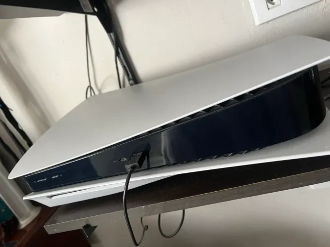 Ps5 Primeira geração Mídia física