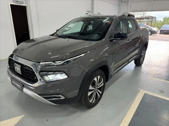 Fiat Toro Volcano 1.3 T270 4X2 Flex AUT 2024