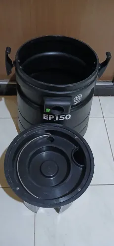 Balde 11 LTs IPC + tanque EP 150