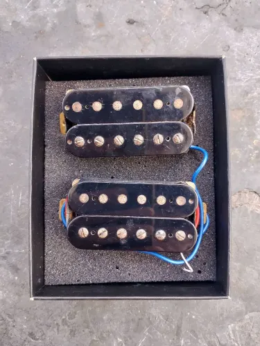 Captador de guitarra Epiphone (braço e ponte)
