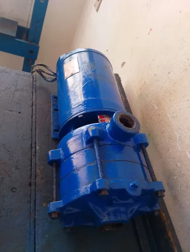 Bomba de recalque