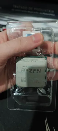 Ryzen 7 3700x