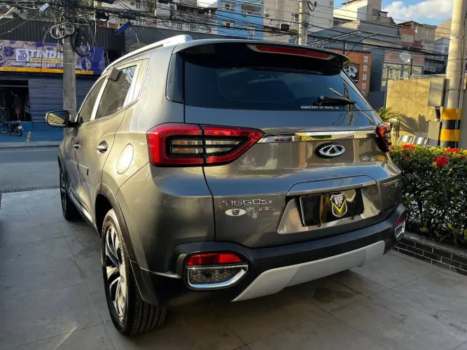 Chery Tiggo 5X Pro 1.5 Turbo Flex Aut. 2023