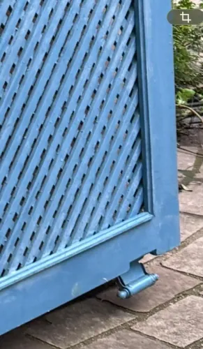 porta antiga