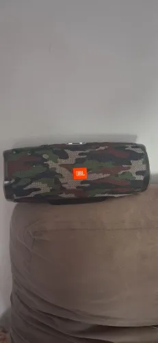 Caixa de som jbl
