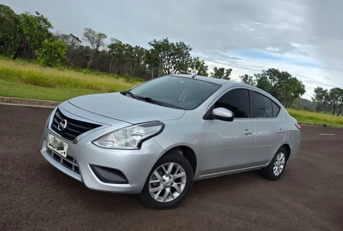 Nissan Versa SV 1.6 16V Flexstart 4P Mec. 2018