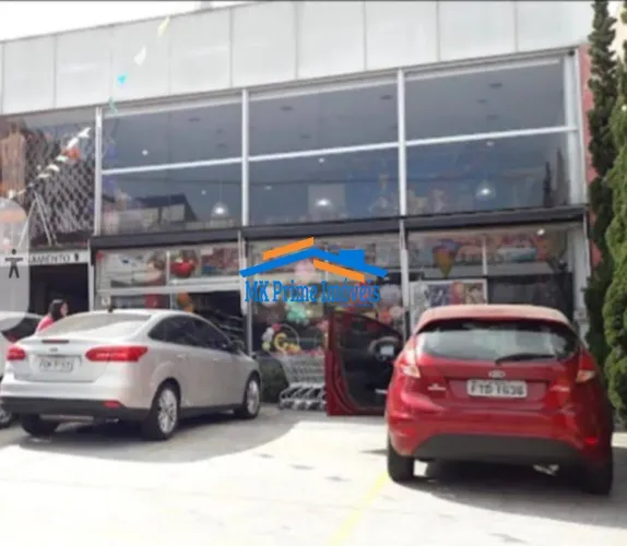 Imóvel Comercial à Venda com Renda Av. Corifeu de Azevedo Marques