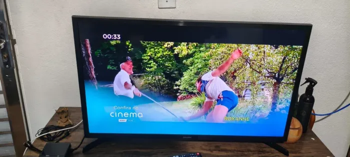 Smart Tv Samsung 32 polegadas
